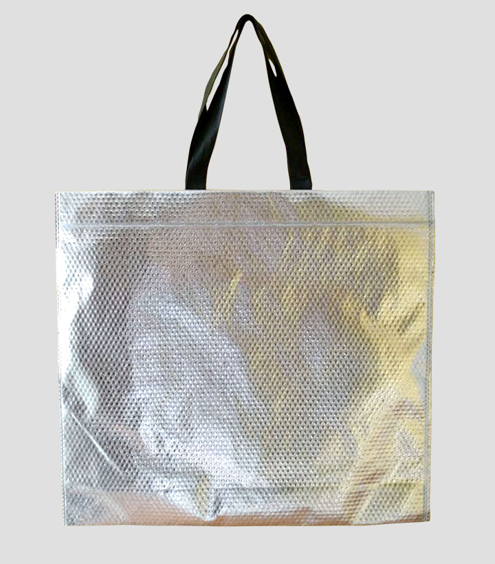 40 x 45 x 10 cm. con tiras