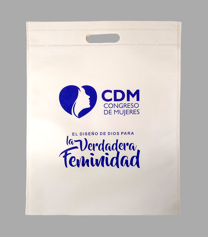 45 x 35 cm. con troquel